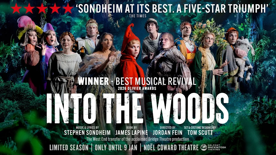 Into The Woods