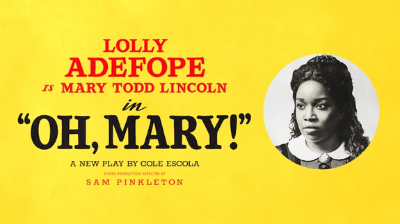 Oh Mary!
