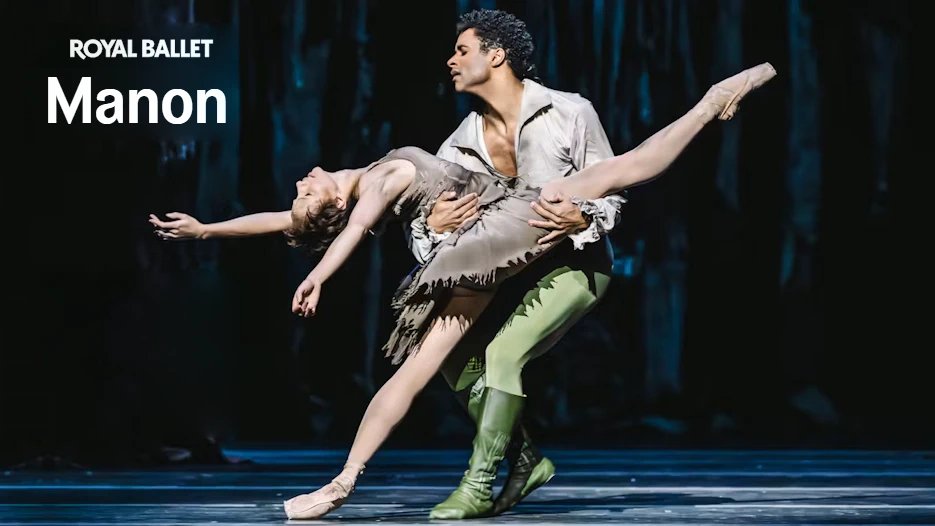 Royal Ballet - Manon