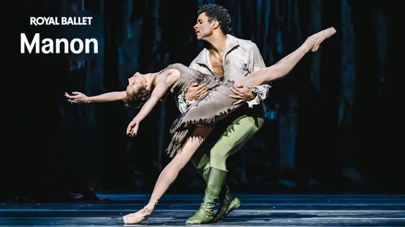 Royal Ballet - Manon