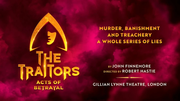 The Traitors - Acts of Betrayal