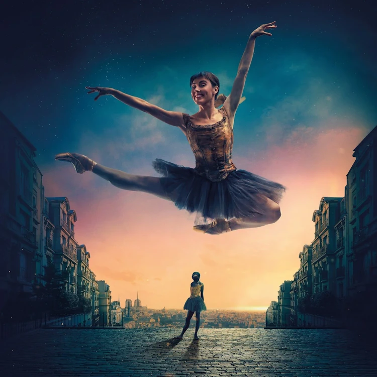 Little Dancer