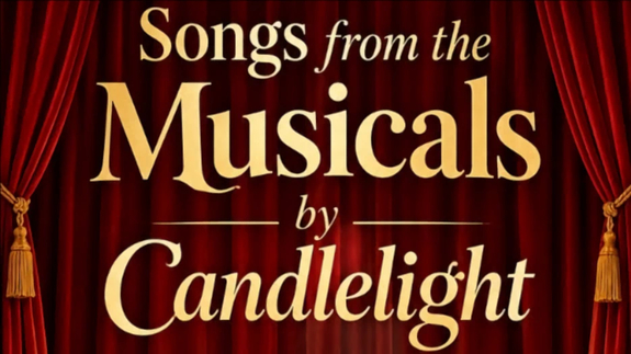 The Piccadilly Sinfonietta - Songs from the Musicals by Candlelight