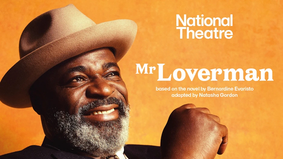 Mr Loverman
