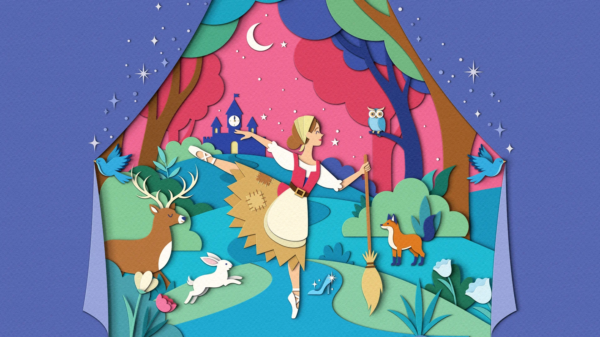 English National Ballet - My First Ballet: Cinderella