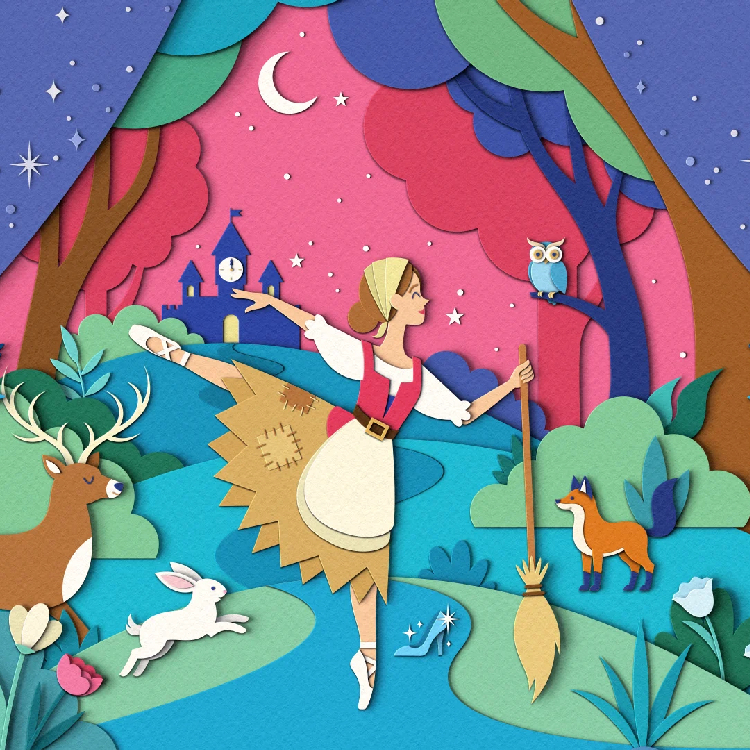 English National Ballet - My First Ballet: Cinderella