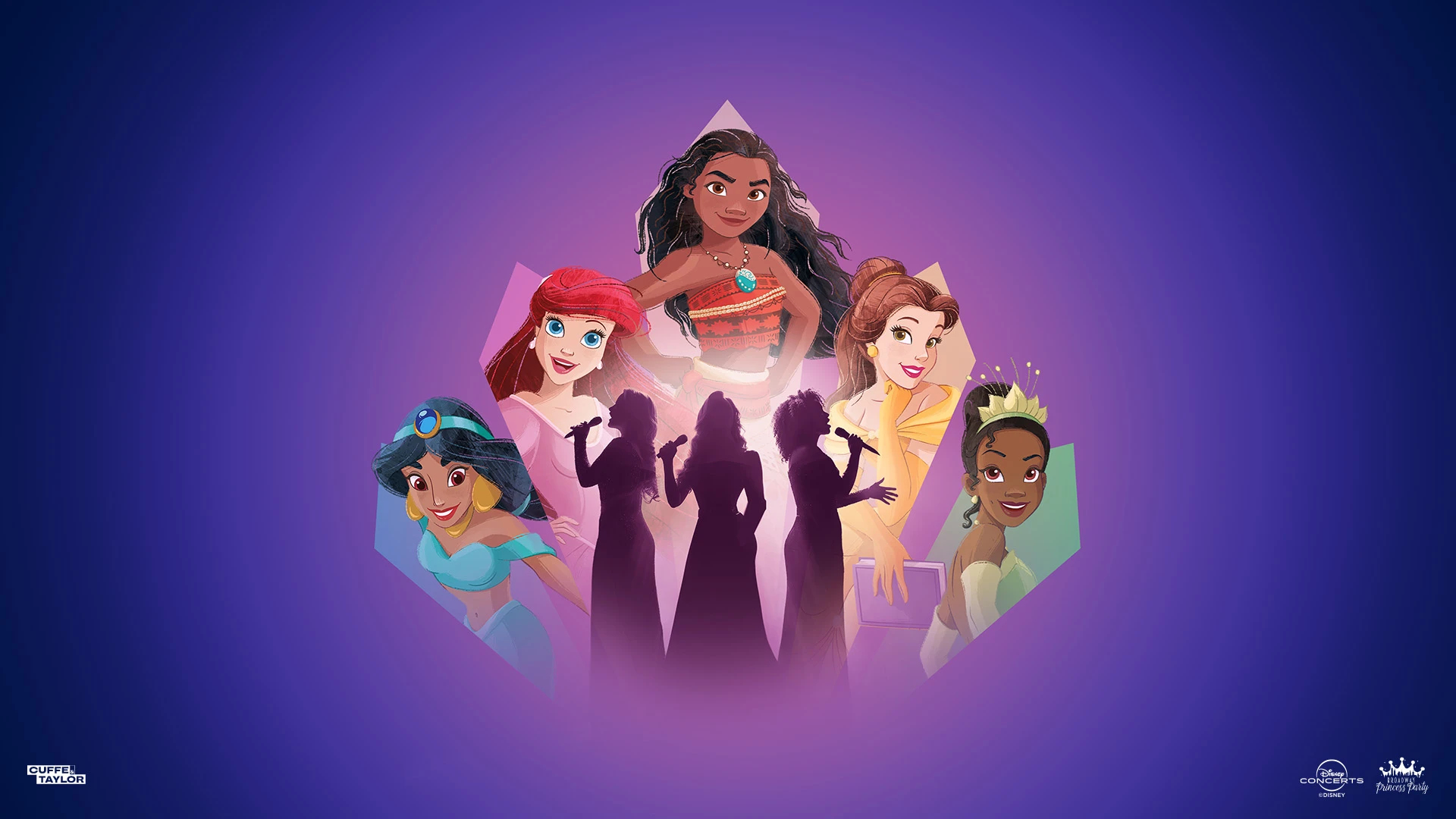 Disney Princess - The Concert