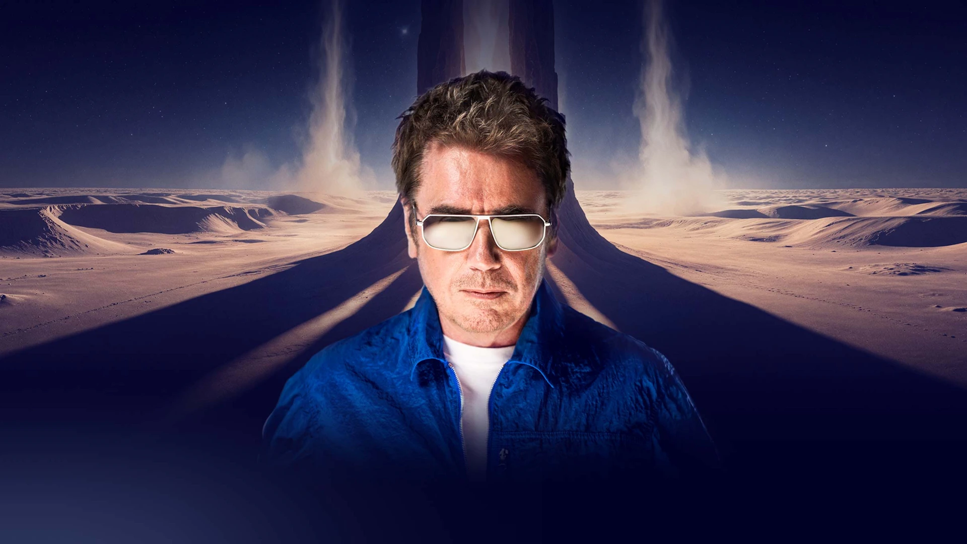 Jean-Michel Jarre