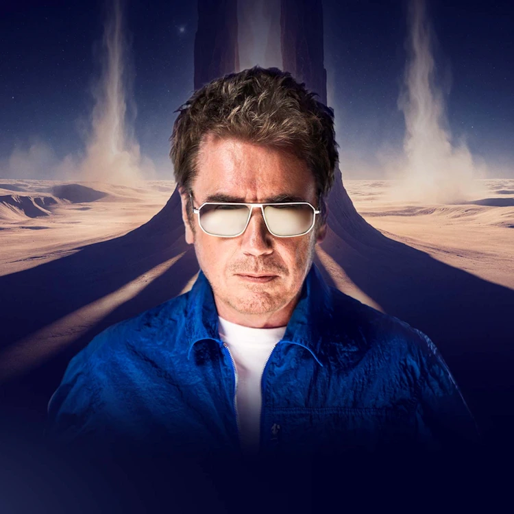 Jean-Michel Jarre