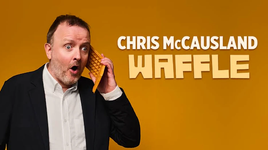 Chris McCausland