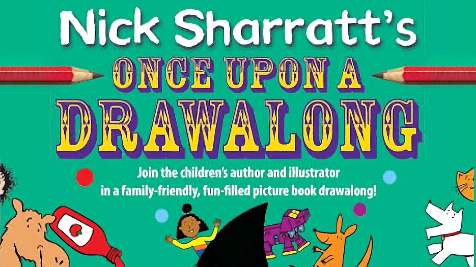 Nick Sharratt