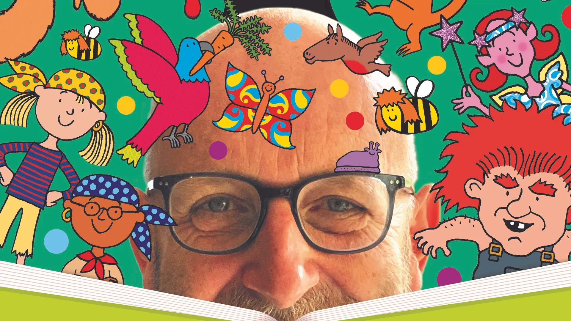 Nick Sharratt