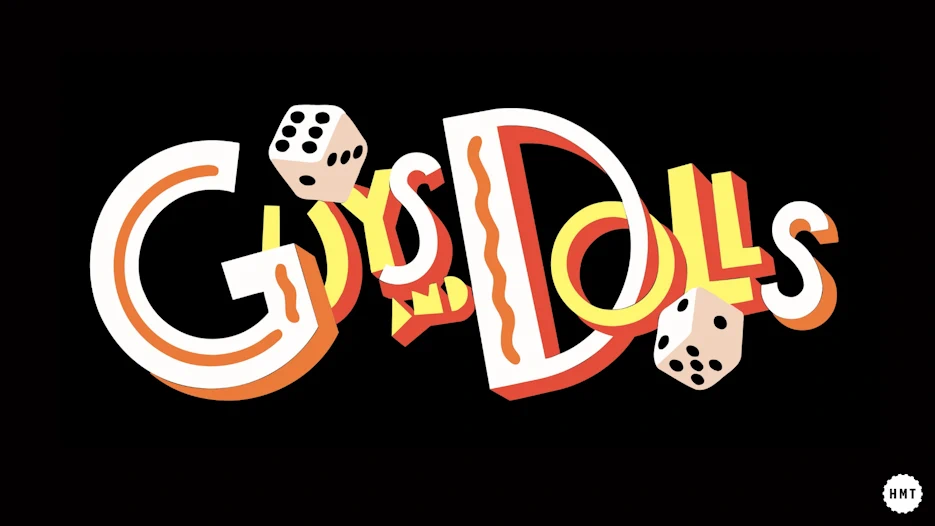 Guys and Dolls (by Hope Mill Amateur Dramatic Company)