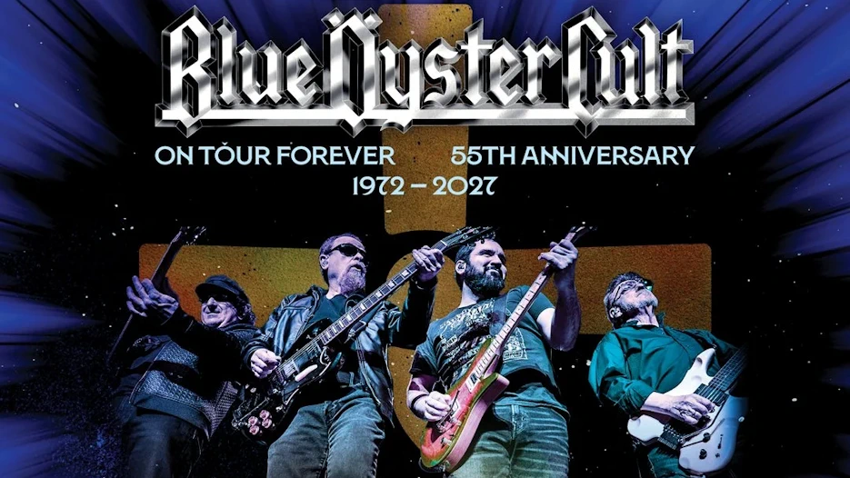 Blue Oyster Cult
