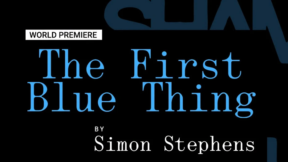 The First Blue Thing