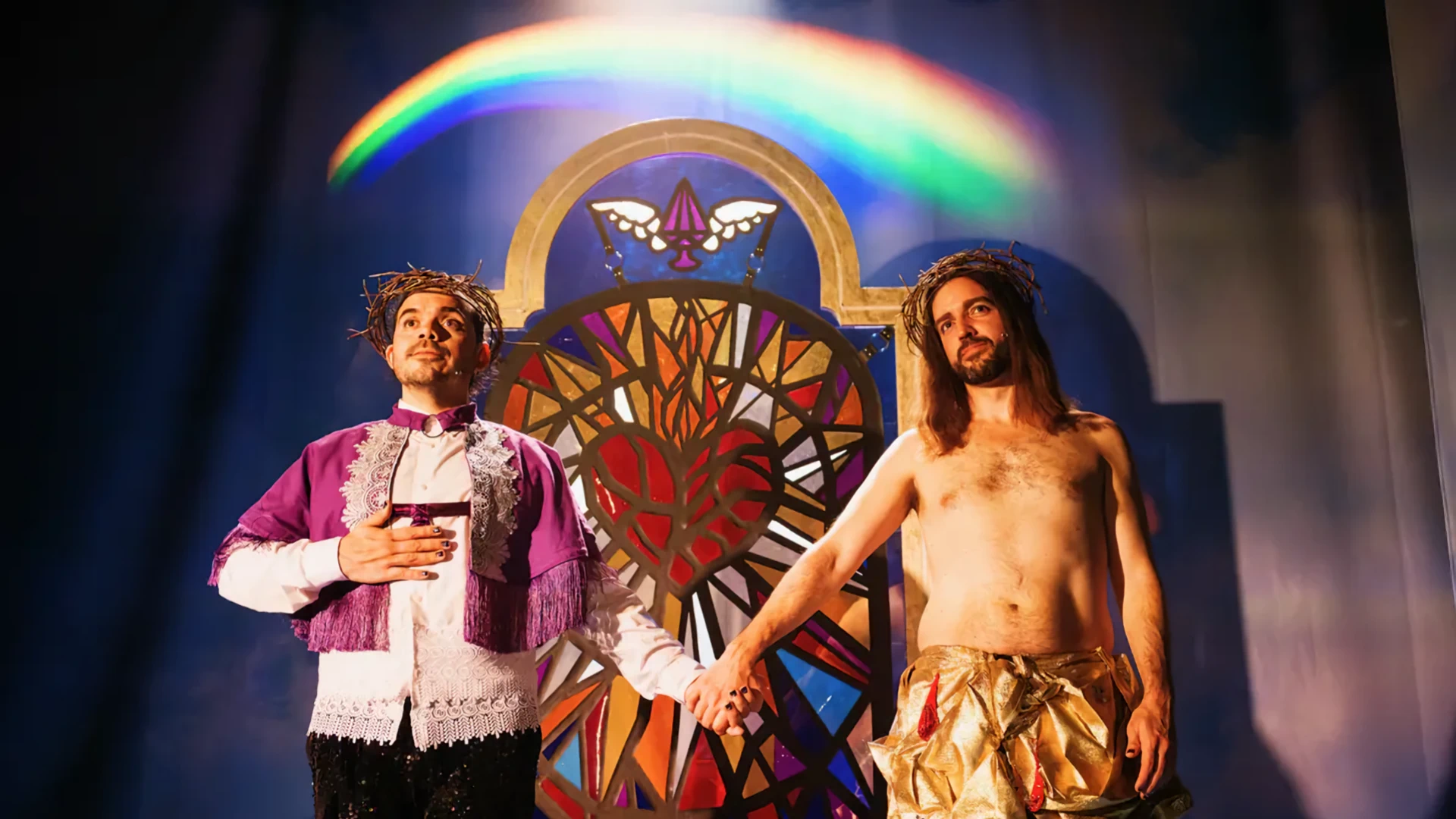 Jeezus!