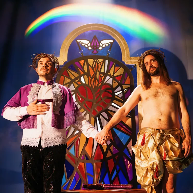 Jeezus!