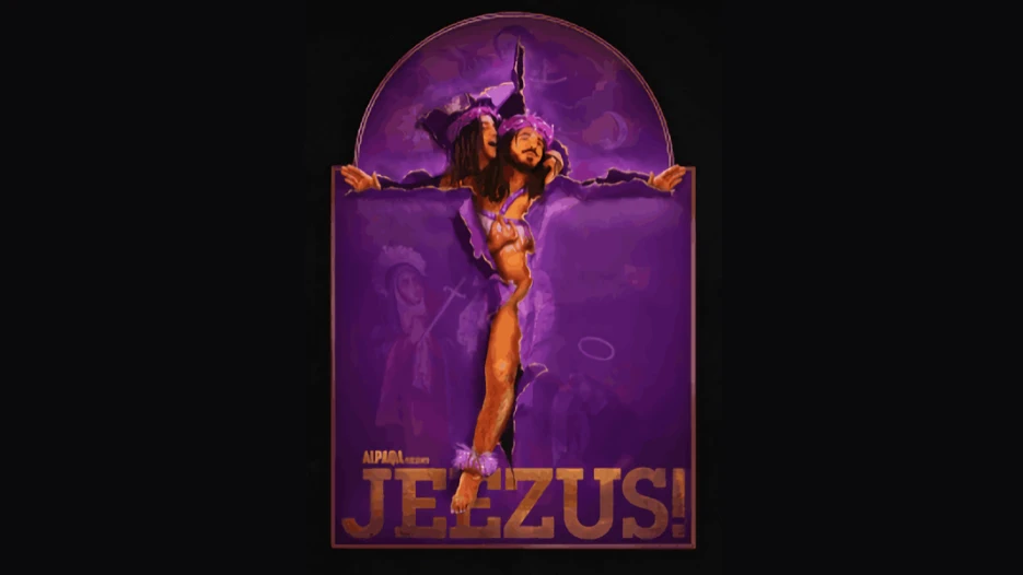 Jeezus!