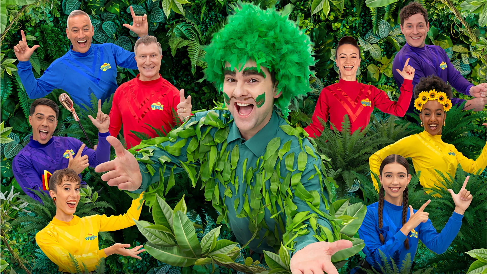 The Wiggles