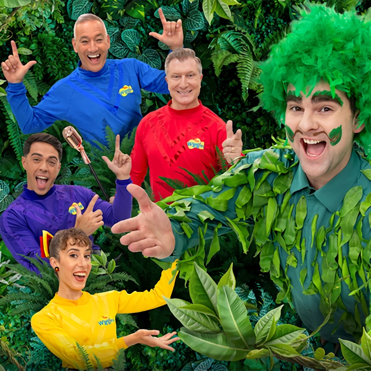 The Wiggles