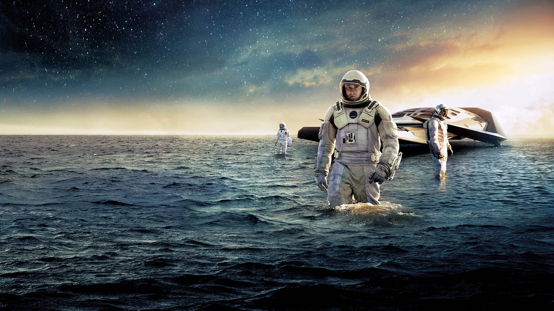 Interstellar Live