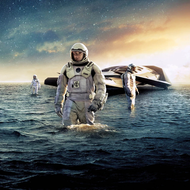 Interstellar Live
