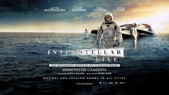 Interstellar Live