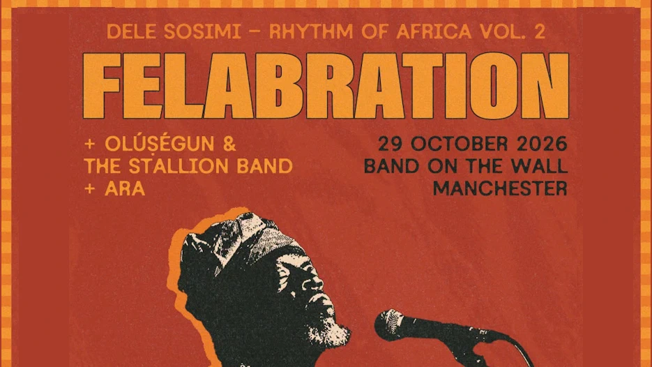 Dele Sosimi - A Celebration of Fela Kuti