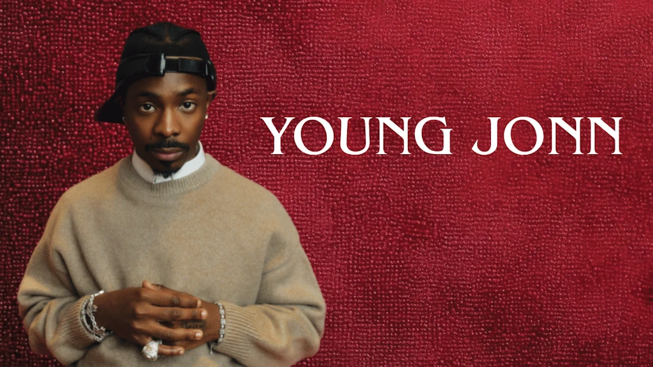 Young Jonn