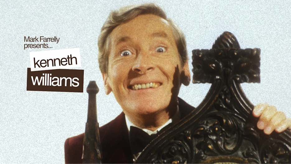 Kenneth Williams: A Celebration
