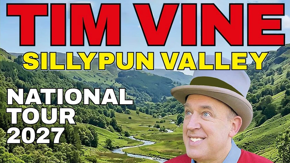 Tim Vine