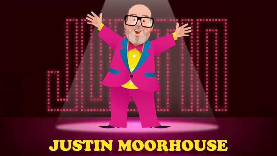 Justin Moorhouse
