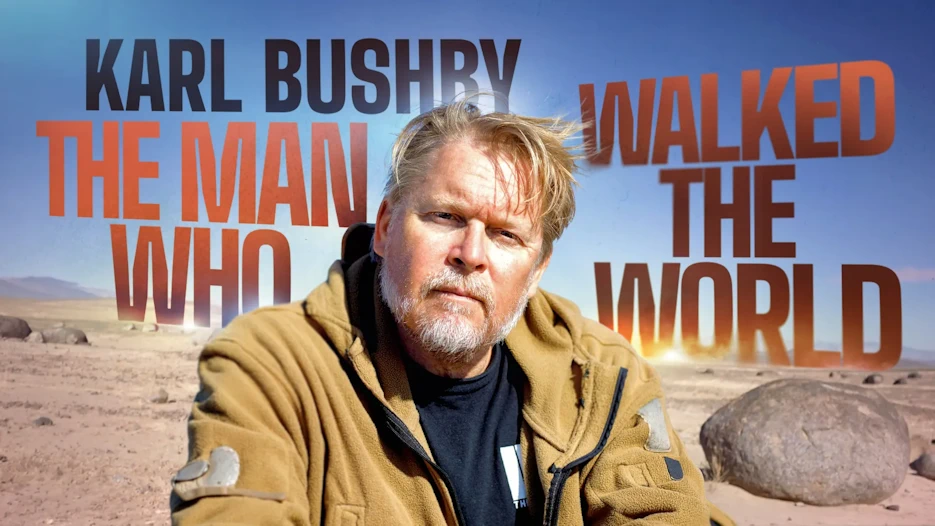 Karl Bushby