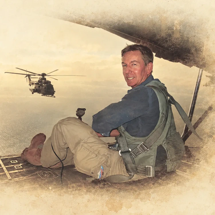 Frank Gardner