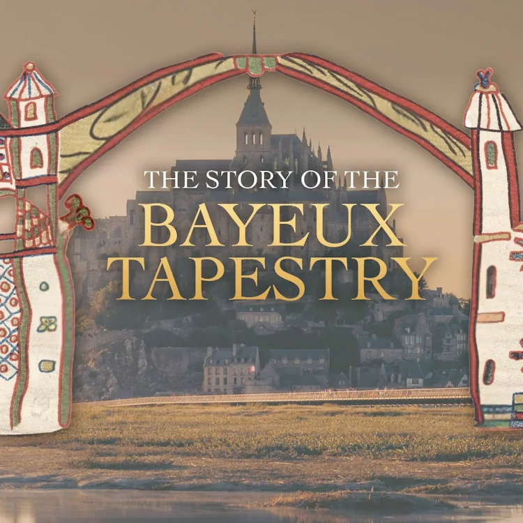 The Story of the Bayeux Tapestry
