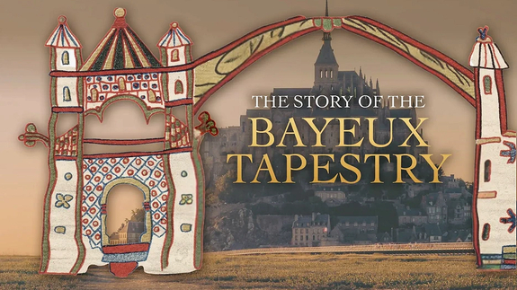The Story of the Bayeux Tapestry