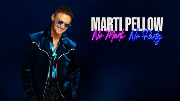 Marti Pellow (Wet Wet Wet)