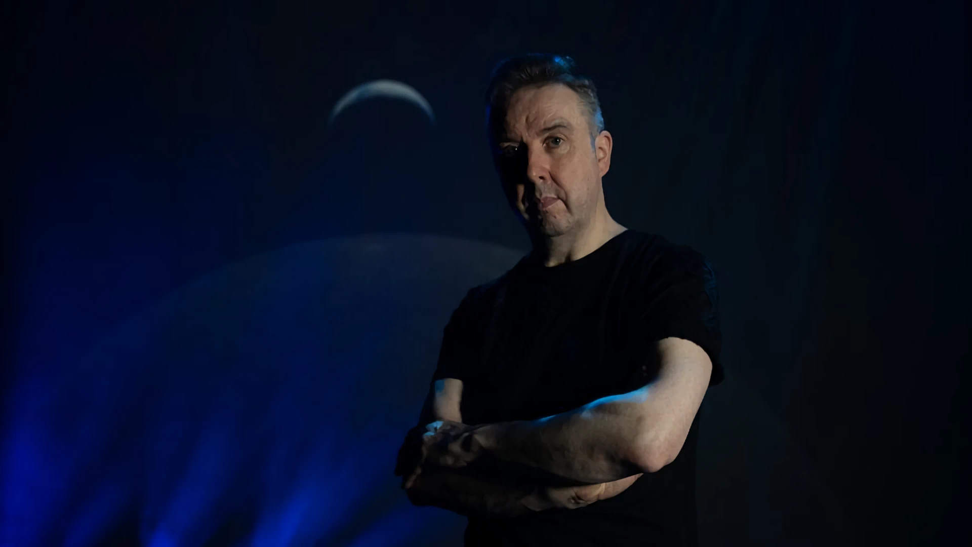 Richard Evans - Luna:Live