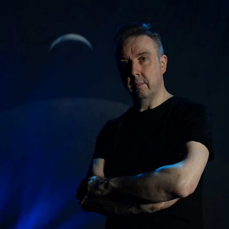Richard Evans - Luna:Live