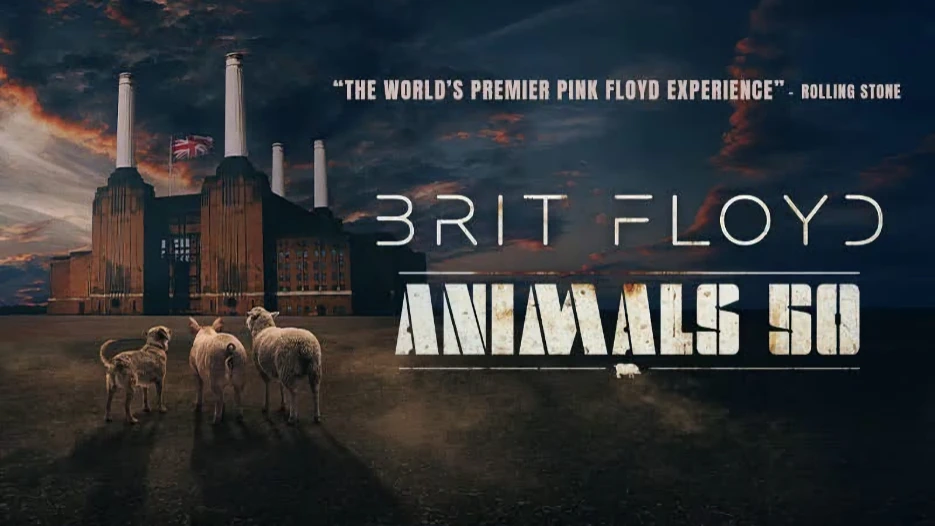 Brit Floyd - The World's Greatest Pink Floyd Show