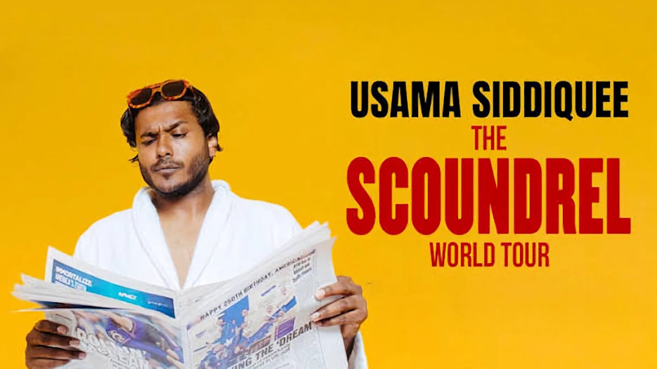 Usama Siddiquee