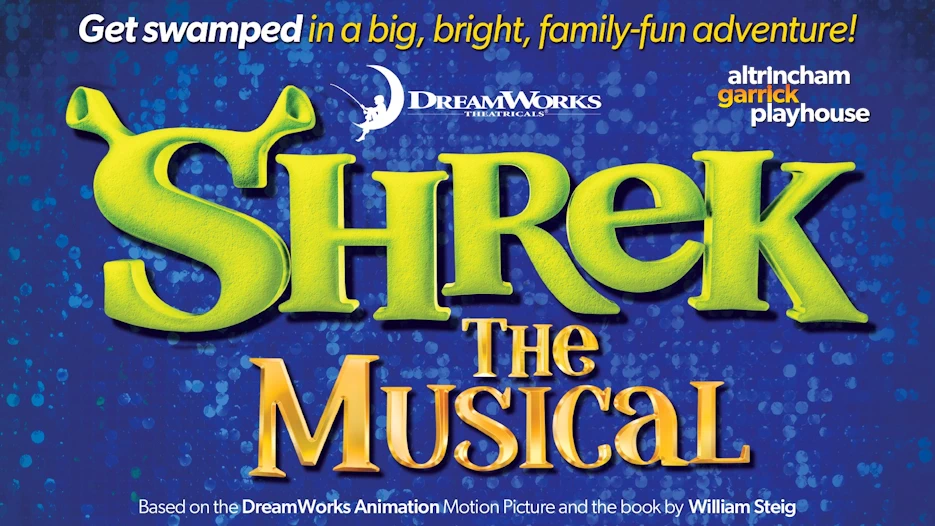 Shrek the Musical (Altrincham Garrick production)