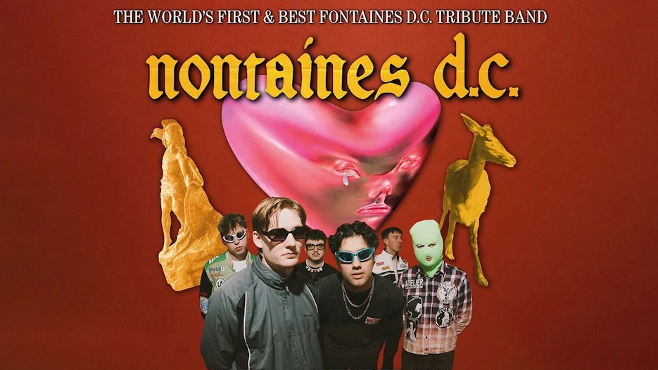 Nontaines DC - A Tribute to Fontaines DC