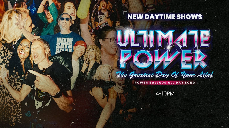 Ultimate Power - Daytime Show