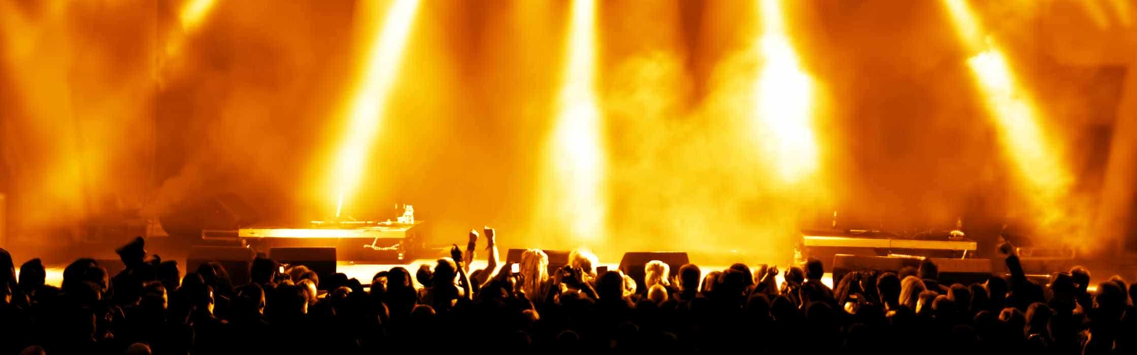 Rock Concerts in Manchester