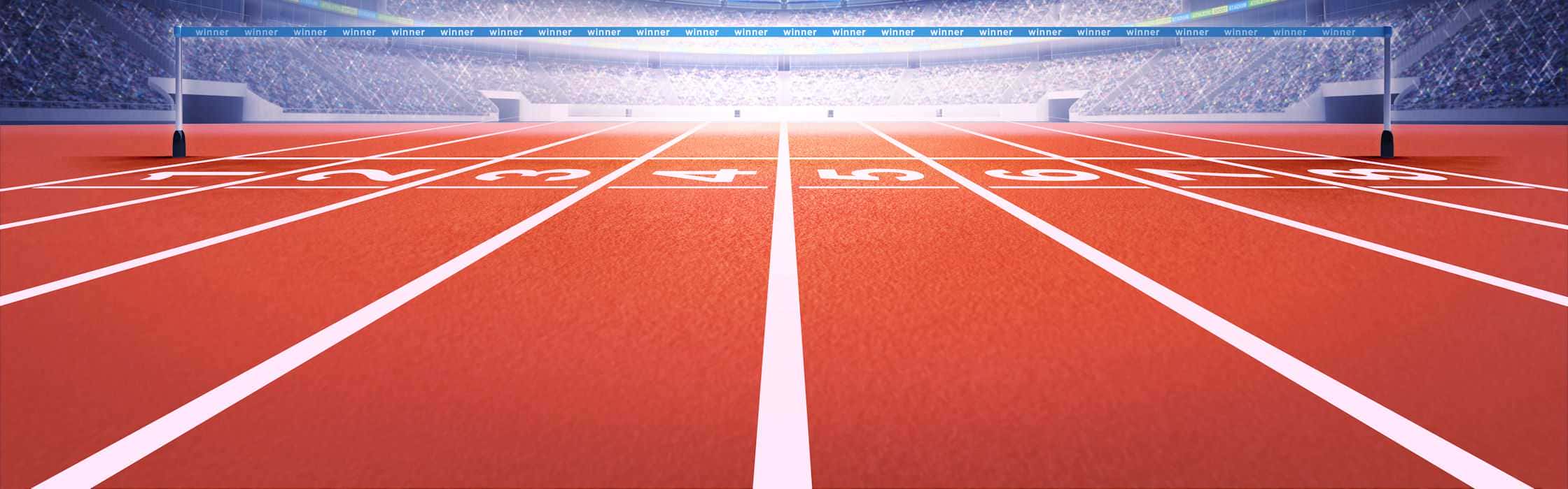 Athletics in London