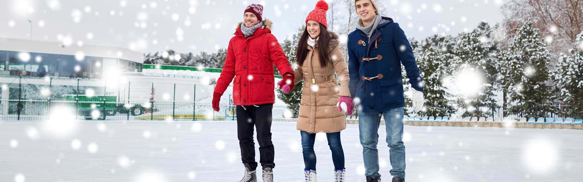 Ice Rinks in London