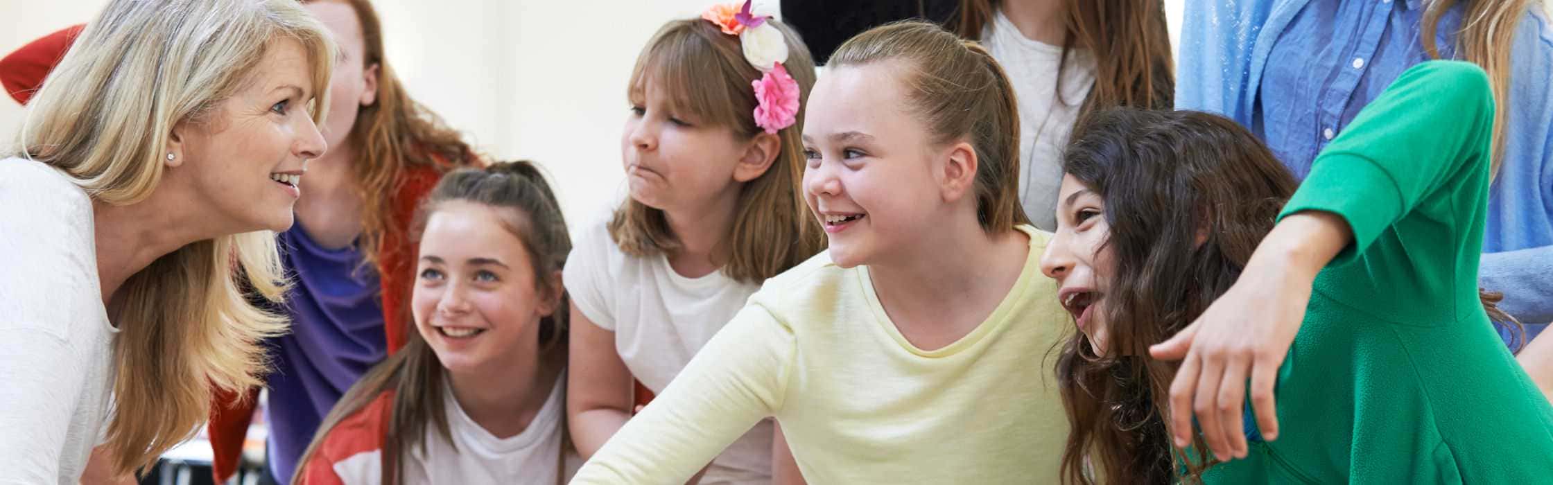 Family Workshops & Classes in Liverpool