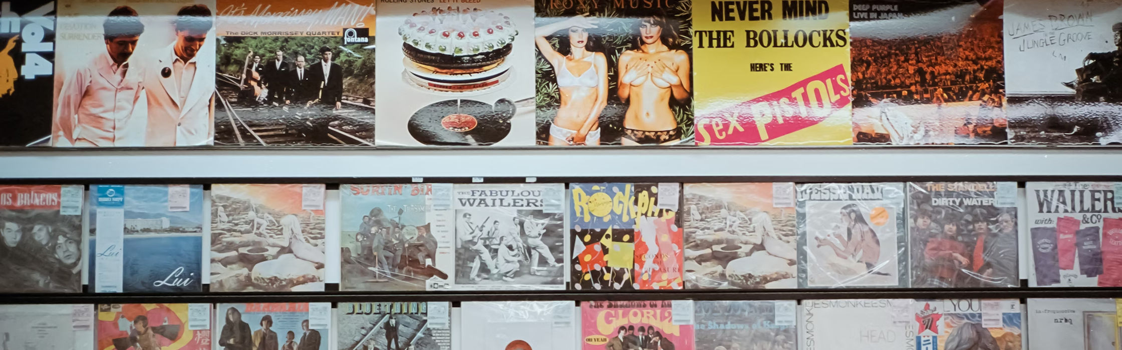 1970s Music Concerts in London