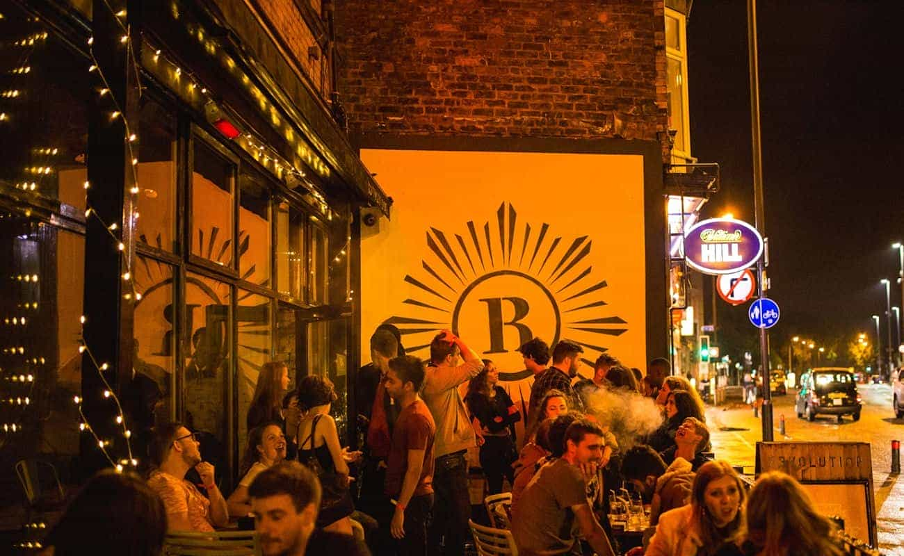 Revolution Fallowfield Closes